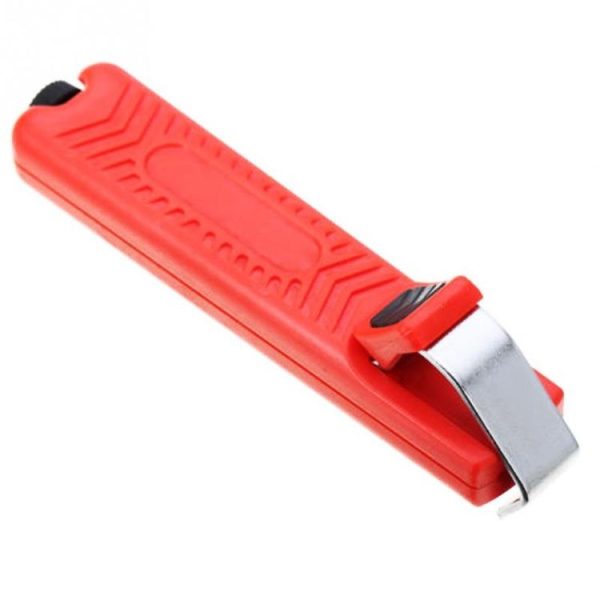 CDT-A2 Round Cable Insulation Cutting Stripper Electrician Repair Tool - Image 2