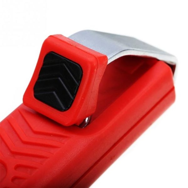 CDT-A2 Round Cable Insulation Cutting Stripper Electrician Repair Tool - Image 3