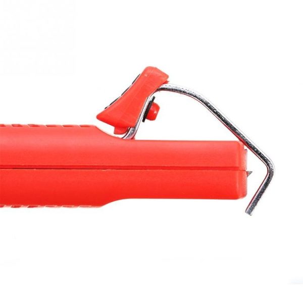 CDT-A2 Round Cable Insulation Cutting Stripper Electrician Repair Tool - Image 5