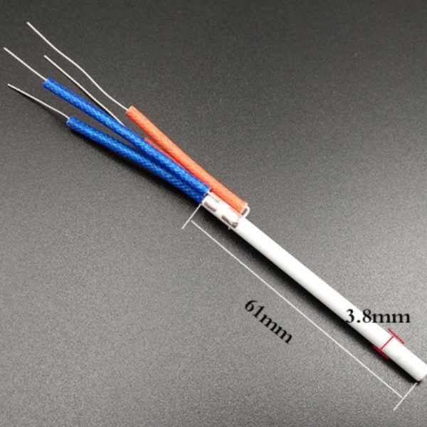 A1321 Ceramic Heating Core White Light 936 Soldering Station Heating Core 60W Heating Wire - Image 7