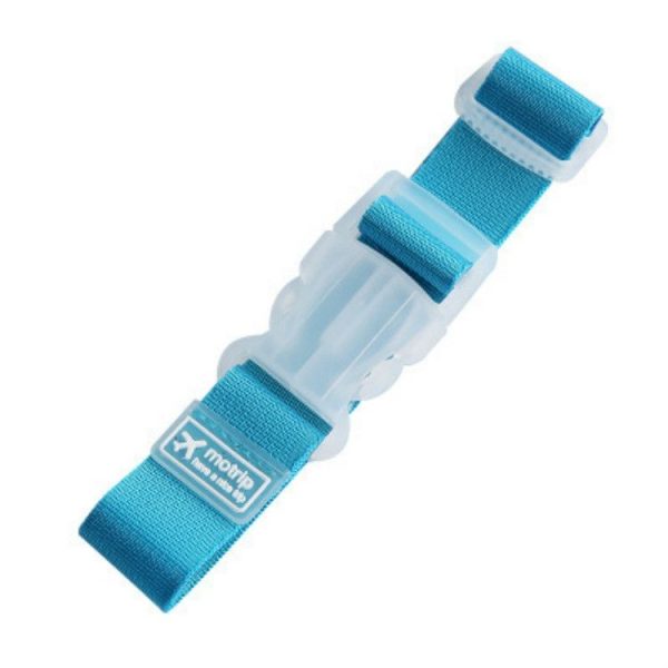 4 PCS Backpack Trolley Case Lanyard Strap, Random Color Delivery - Image 2