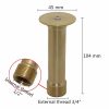 Copper Mushroom Hemisphere Nozzle Fountain Nozzle - Image 4