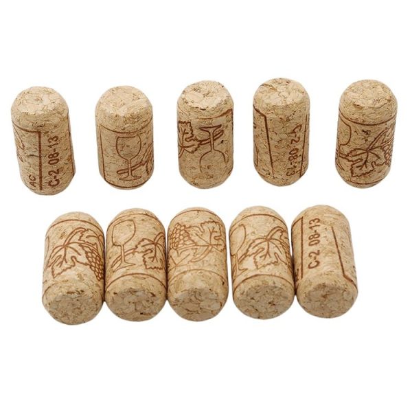 Wine Oak Cork Synthetic Cork - Image 3