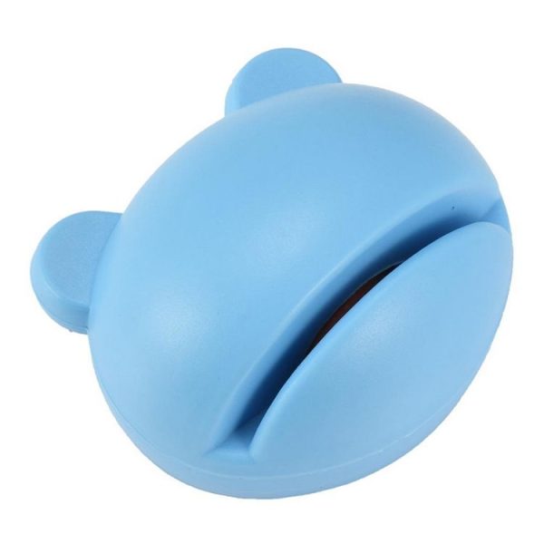 2 PCS Multifunction Cartoon Design Knife Sharpener (Blue) - Image 2