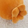 Orange Sausage Plush Toys Mini Stuffed Food Plush Dolls Pillow Creative Gifts for Children Home Decor, Size: 20cm - Image 7