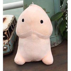 Plush Simulation Tricky Pillow Sexy Kawaii for Gifts