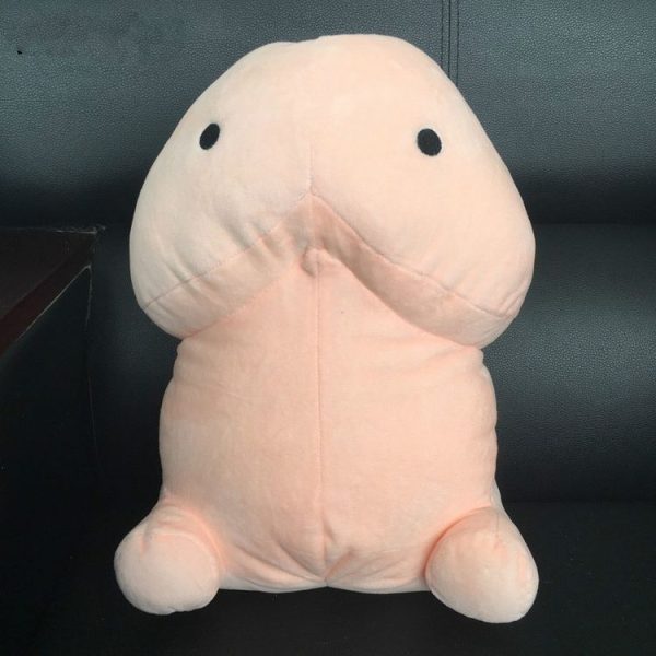 Plush Simulation Tricky Pillow Sexy Kawaii for Girlfriend Gifts - Image 4
