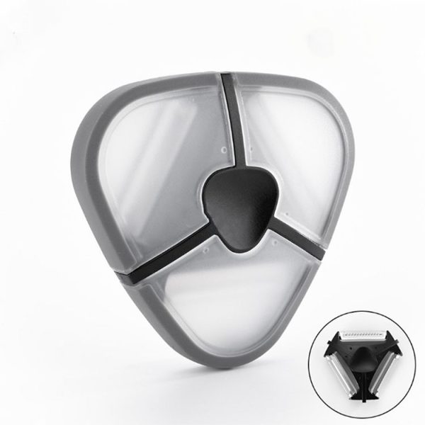 Multifunctional Stainless Steel Creative Peeler Three-in-one Peeler Grater - Image 2