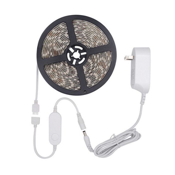 RGB LED Controller Dimming Toning WiFi Control Light Belt Controller - Image 3
