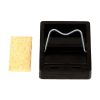 2 PCS Small Square Soldering Iron Frame Bakelite Simple Soldering Iron Bracket - Image 4