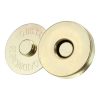 18mm Luggage Hardware Invisible Super Strong Magnetic Buckle - Image 2