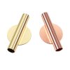 Nordic Style Stainless Steel Vase Flowerpot Home Wedding Decoration (Gold) - Image 3