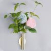 Nordic Style Stainless Steel Vase Flowerpot Home Wedding Decoration (Gold) - Image 4