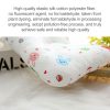 Soft Newborn Infant Baby Pad Prevent Flat Head Sleep Positioner (Little Apple) - Image 4