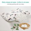 Soft Newborn Infant Baby Pad Prevent Flat Head Sleep Positioner (Little Apple) - Image 5
