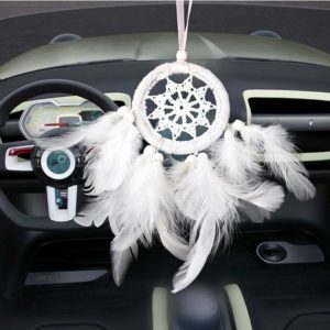 Creative Hand-Woven Crafts Dream Catcher Home Car Wall Hanging Decoration