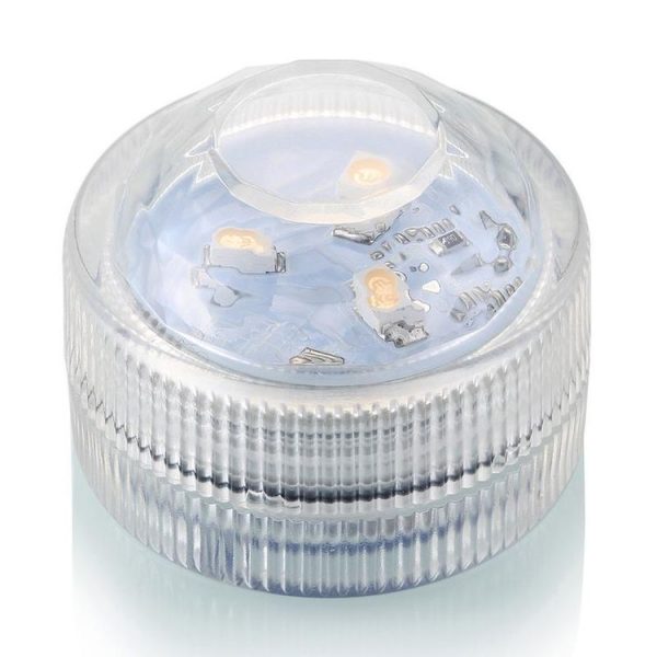 IP68 Waterproof Remote Control Diving Decoration Lamp 5050 SMD LED Multi Colored Light Bulb Submersible RGB LED Light Party Lamp - Image 2