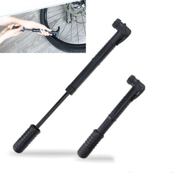 3 PCS Dead Fly Riding Portable Air Pump Basketball Mini Pump, Style: Only Pump