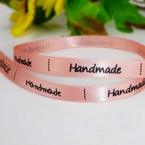 2 PCS Gift Box Packaging Ribbon Cake Box Ribbon Baking Packaging Accessories (Pink)