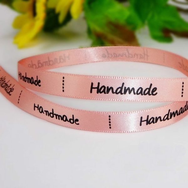 2 PCS Gift Box Packaging Ribbon Cake Box Ribbon Baking Packaging Accessories (Pink)