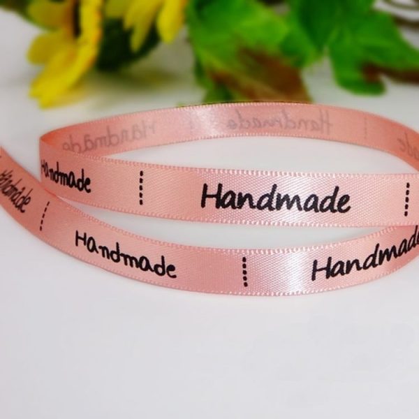 2 PCS Gift Box Packaging Ribbon Cake Box Ribbon Baking Packaging Accessories (Pink) - Image 2