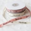 2 PCS Gift Box Packaging Ribbon Cake Box Ribbon Baking Packaging Accessories (Pink) - Image 3