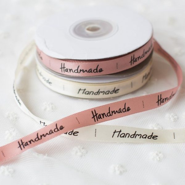 2 PCS Gift Box Packaging Ribbon Cake Box Ribbon Baking Packaging Accessories (Pink) - Image 3