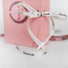 2 PCS Gift Box Packaging Ribbon Cake Box Ribbon Baking Packaging Accessories (Pink) - Image 6