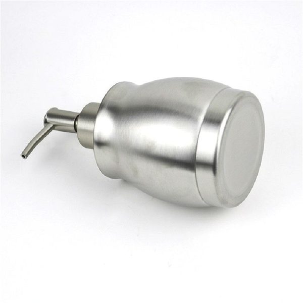 Stainless Steel Lotion Bottle Hand Soap Dispenser Hand Sanitizer Bottle - Image 4