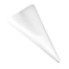 4 in 1 Silicone Icing Piping Cream Pastry Bag Nozzle DIY Cake Decorating Tools Set (EVA Bag White 4 Mixed) - Image 2