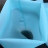 4 in 1 Silicone Icing Piping Cream Pastry Bag Nozzle DIY Cake Decorating Tools Set (EVA Bag White 4 Mixed) - Image 4