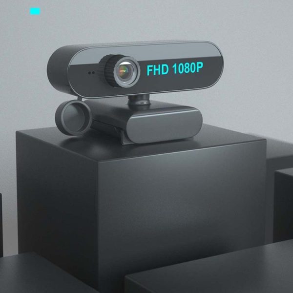 H803 1080P Drive-Free Video Conference Camera HD Live Camera Computer Camera - Image 2