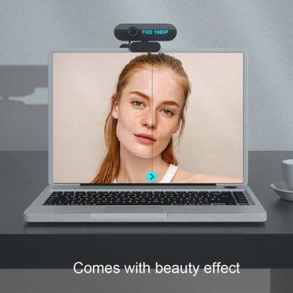 H803 1080P Drive-Free Video Conference Camera HD Live Camera Computer Camera - Image 3