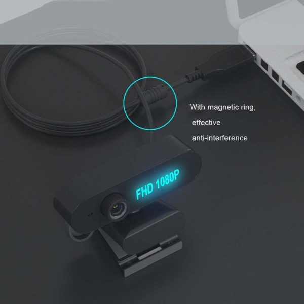 H803 1080P Drive-Free Video Conference Camera HD Live Camera Computer Camera - Image 5