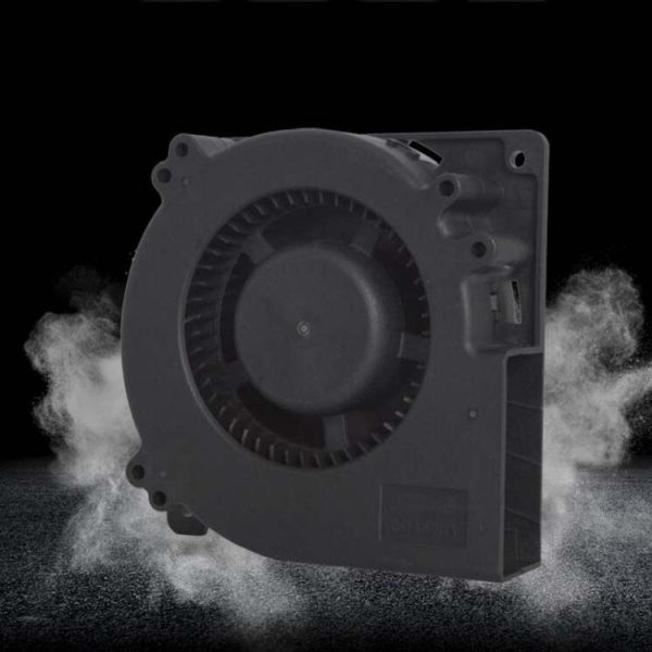 ASIACOOL Silent Turbo Blower Fan, Specification: 7530 12V - Image 2