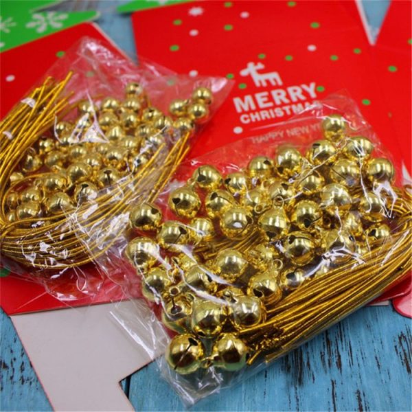 5 PCS Creative Small Christmas Candy Box Peace Fruit Gift Box - Image 5