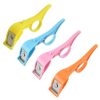 Kitchen Fruit Peeler Stainless Steel Peeling Knife Random Color Delivery - Image 7