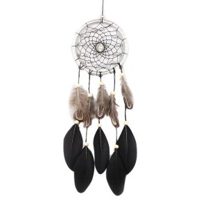 Creative Hand-Woven Crafts Dream Catcher Home Car Wall Hanging Decoration