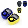 Electronic Digital Counter Portable Hand Operated Tally LCD Screen Finger Counter, Random Color - Image 3
