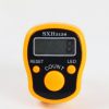 Electronic Digital Counter Portable Hand Operated Tally LCD Screen Finger Counter, Random Color - Image 5