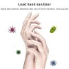 Bathroom Traceless Manual Soap Liquid Box Creative Suction Cup Wall-mounted Soap Dispenser Without Punching Plastic Soap Dispenser (Black) - Image 4