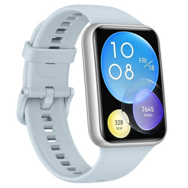 Original Huawei WATCH FIT 2 Smart Sports Watch, Color: Vibrant Blue