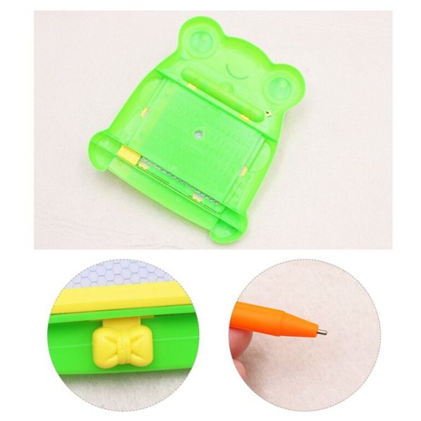 3 PCS Magnetic Writing Painting Graffiti Board Children Educational Toys (Panda) - Image 5