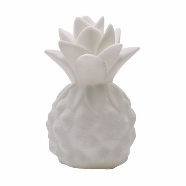 3 PCS Silicone Pineapple Desktop Decoration LED Night Light (Pink) - Image 3