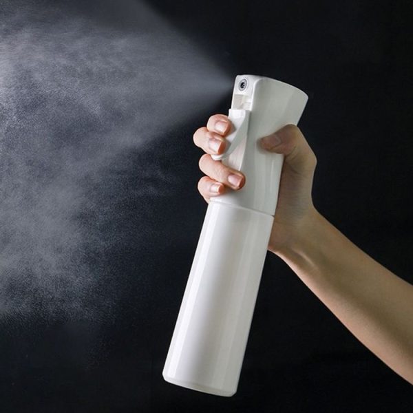 300ML Hair Spray Bottle Empty Plastic Trigger Spray Bottle Hair Sprinkler Water Mister - Image 6