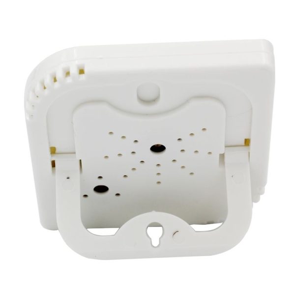 A7 Multi-functional Indoor Weather Station -20 Degree C - 50 Degree C Humidity Hygrometer Thermometer Home Temperature Meter, Random Color Delivery - Image 4
