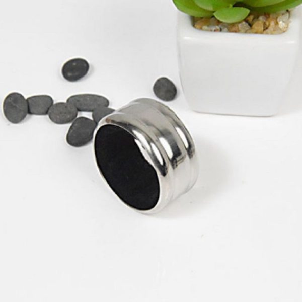 5 PCS Stainless Steel Red Wine Stop Ring - Image 4
