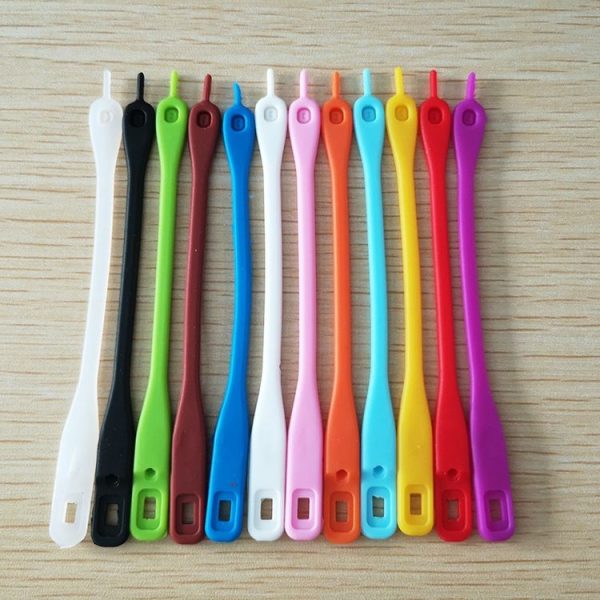 12 PCS / Set Wine Glass Recognizer Creative Silicone Wine Glass Mark - Image 4