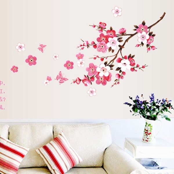 DIY Modern Garden Home Decoration Sofa Wall Decoration Wall Stickers - Image 2