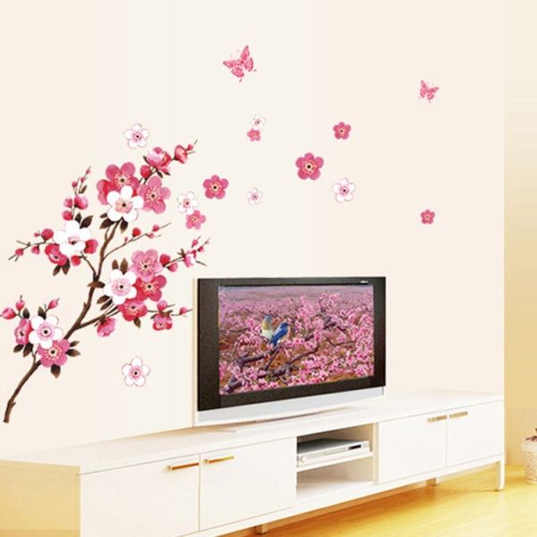 DIY Modern Garden Home Decoration Sofa Wall Decoration Wall Stickers - Image 3